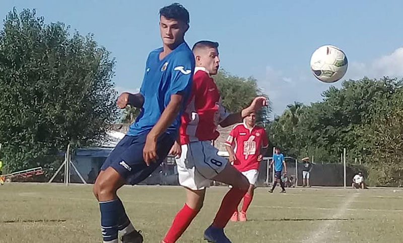 Juan XXIII debutó con un triunfo ante Bancario en la Pinasco