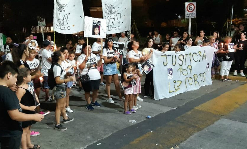 A un mes de su muerte, familiares de Liz piden que avance la investigación