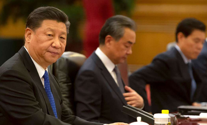 China expulsa a periodistas estadounidenses
