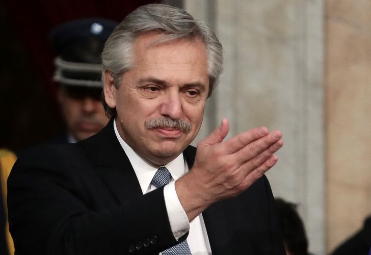 Fernández: «Necesitamos jueces que no se dejen presionar por la tapa de un diario»