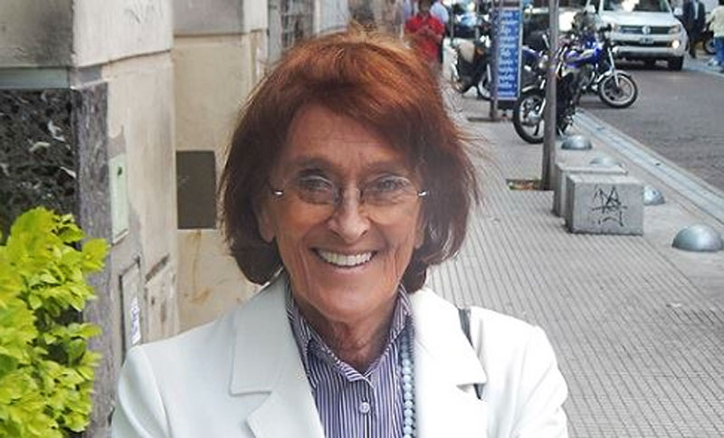 Alcira Argumedo: «Existen cerca de 16 troncos de coronavirus de origen estadounidense»