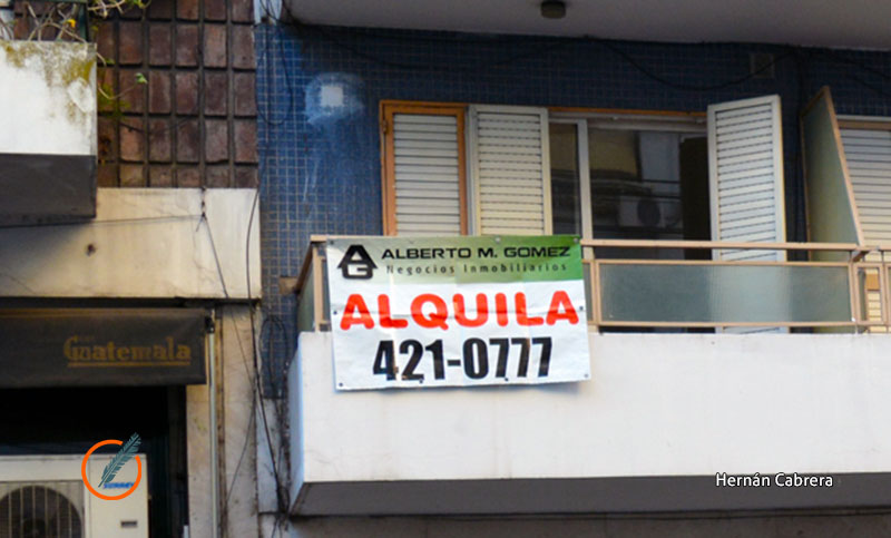 El gobierno presentará un proyecto para congelar alquileres y cuotas de créditos