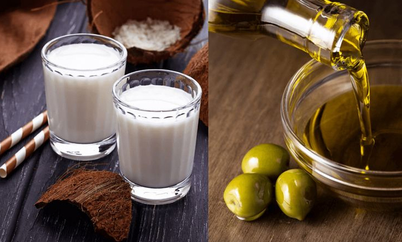 Prohíben la venta de una leche de coco de Brasil y de dos aceites de oliva mendocinos