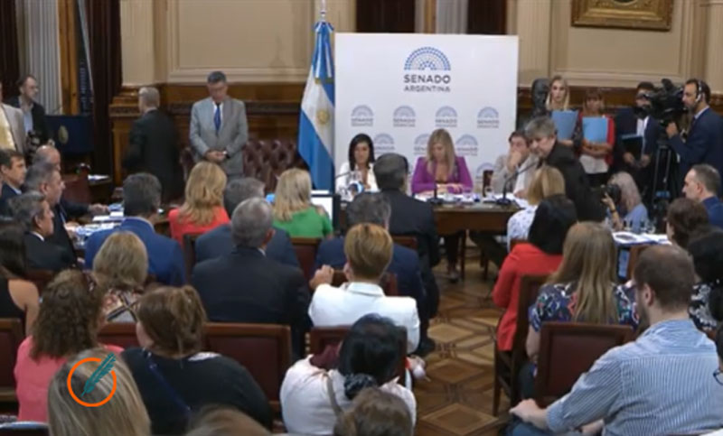 El senador Snopek pide intervenir la Justicia en Jujuy  y Morales dice que es por Milagro Sala