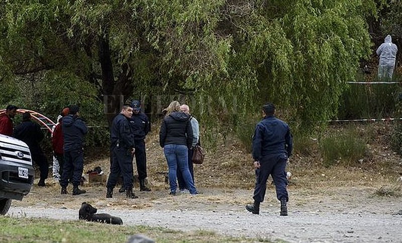Hallaron muerta a la mujer que estaba desaparecida en Bariloche