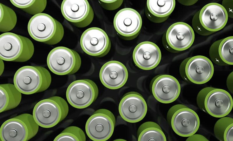 La batería de potasio emerge como posible competidor de los cargadores de litio 