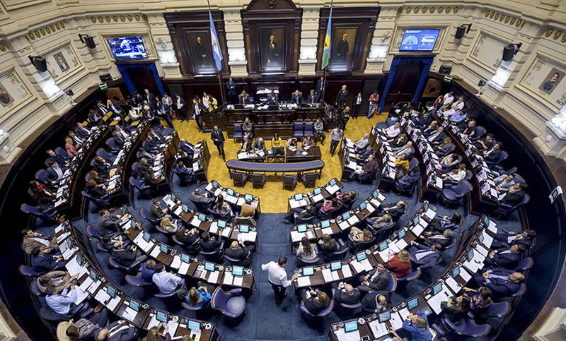 Las provincias también dieron inicio a las sesiones legislativas 