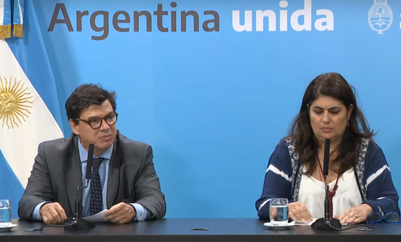 El Gobierno oficializó licencias a mayores de 60 años, embarazadas y población de riesgo