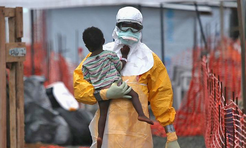 En el Congo, el coronavirus llegó a una región golpeada por el ébola