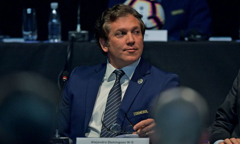 Conmebol pidió a FIFA que postergue el inicio de las eliminatorias