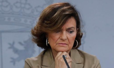 Vicepresidenta de España