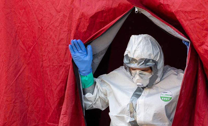 Dos nuevos casos de coronavirus se detectaron en el país y ya son 19 los afectados