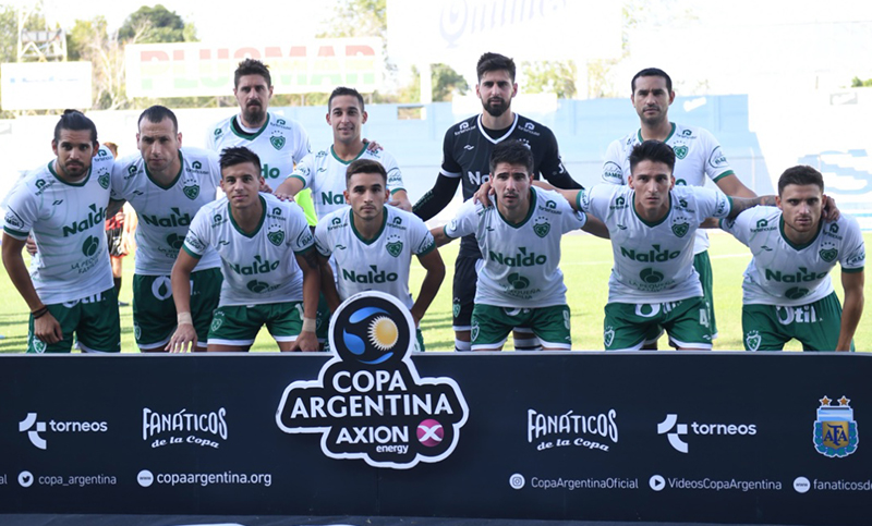 Sarmiento de Junín pasó de fase y podría ser rival de Newell’s en 16º de final
