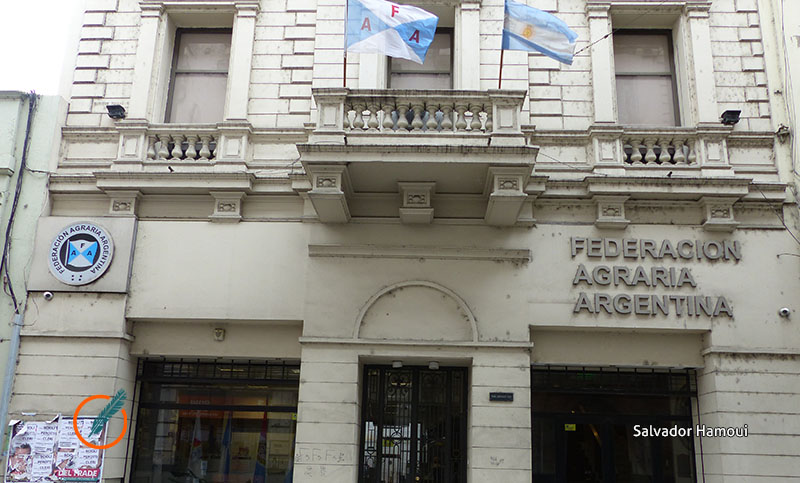 Desde la Federación Agraria descartan medidas ya que ven “voluntad” de diálogo