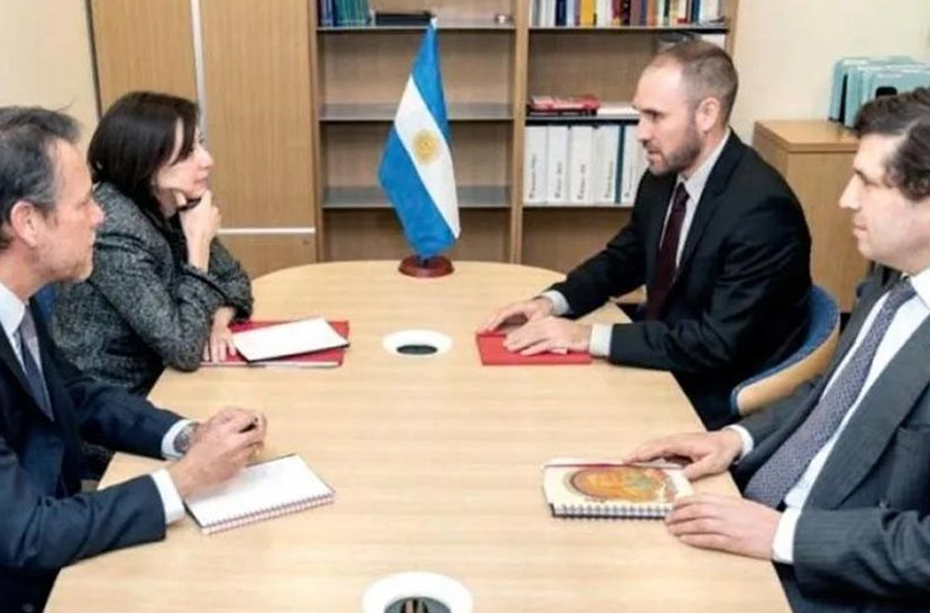 Llega una nueva misión del FMI