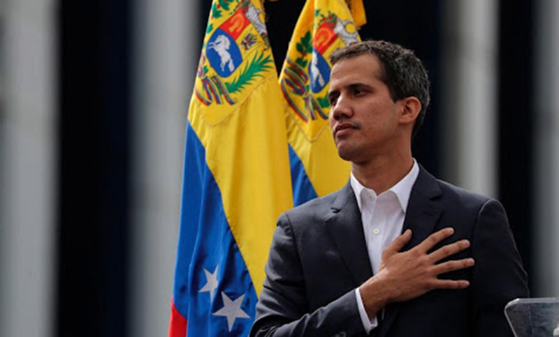 Guaidó denunció que intentaron asesinarlo y responsabilizó a Nicolás Maduro