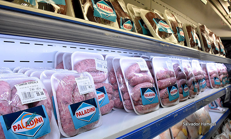 La inflación de febrero fue del 2% y muestra tendencia a la baja