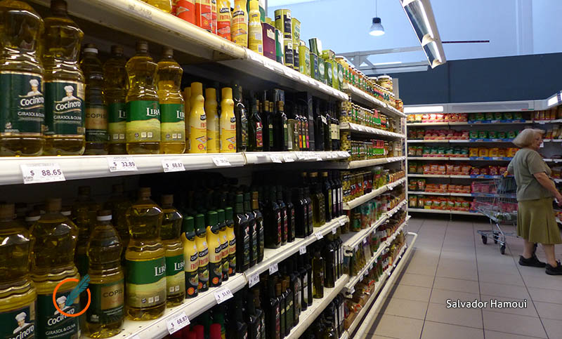 Pymes destacan que con la Ley de Góndolas podrán competir con grandes marcas