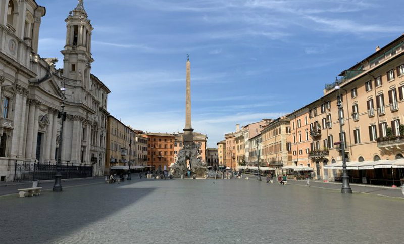 Las medidas económicas que implementará Italia para enfrentar la cuarentena