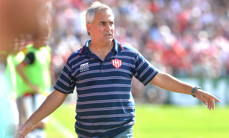Madelón dejaría de ser el técnico de Unión