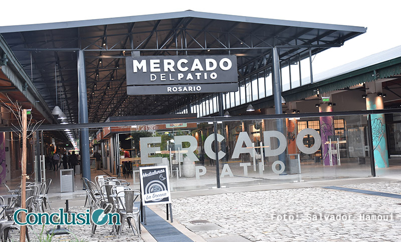 El Mercado del Patio se renueva: convocan a interesados para dos nuevos locales