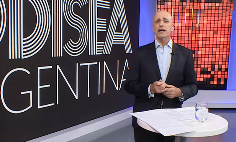 Las dos encrucijadas de Alberto Fernández