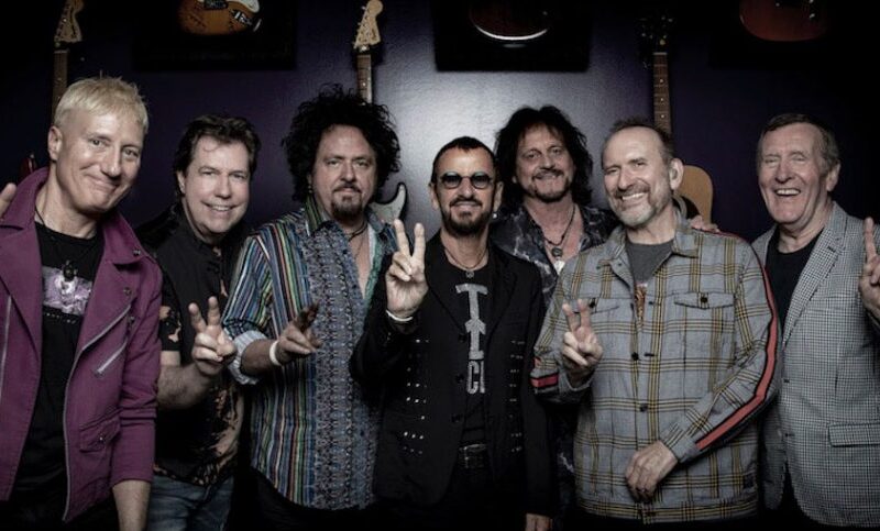 Ringo Starr reprogramó su gira para 2021, por el coronavirus
