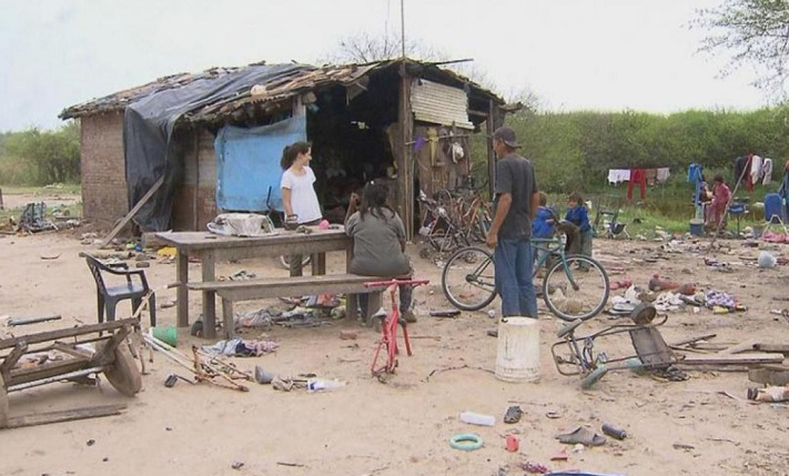 Una niña wichi de 5 años falleció por deshidratación y desnutrición en Salta