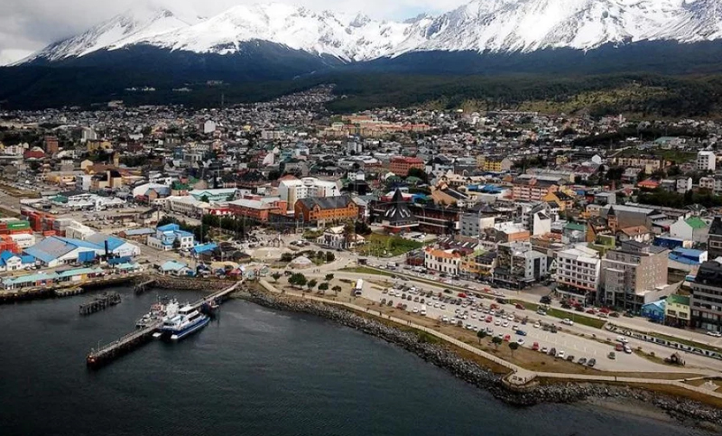 Tierra del Fuego decretó cuarentena general y limitan a la población la salida de sus casas