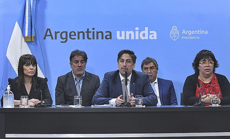 El gobierno diseñó un portal para garantizar la educación durante la suspensión de clases