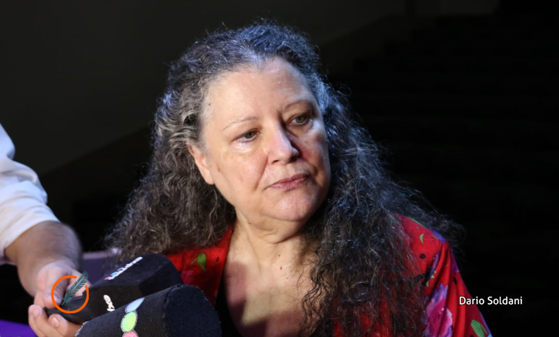Diana Maffía: “Cuando un hombre mata a una mujer hay una estructura estatal en falta”