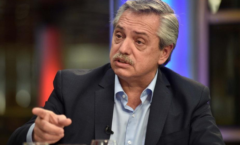 El presidente adivirtió que no permitirá despidos y tildó de «miserables» a quienes toman esas medidas durante la cuarentena