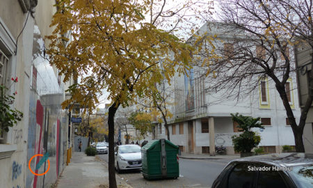 post
