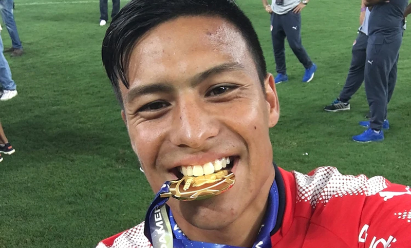 Un futbolista de Independiente salió campeón de la «Superliga virtual»