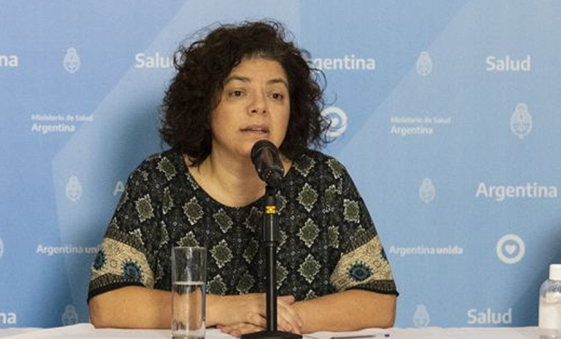 Desde el Gobierno advierten que «hay indicios de circulación comunitaria» de coronavirus