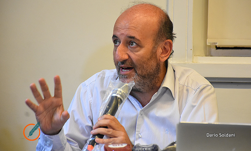 Caruana destacó que el segundo caso de coronavirus «utilizó todas las herramientas para el cuidado»