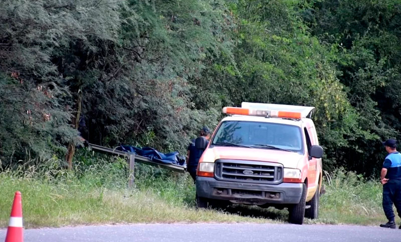 Catamarca: mató, quemó y descuartizó a su novia embarazada, tras lo cual se entregó a la policía