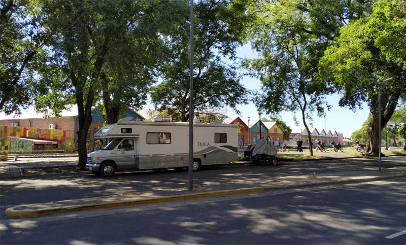 Turistas chilenos denuncian maltratos en medio de la cuarentena rosarina