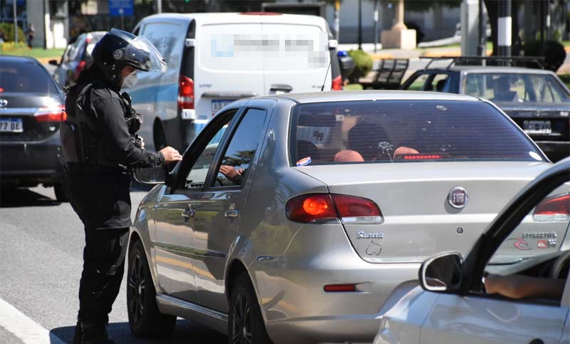 Nuevos arrestos: 16 personas fueron detenidas por violar la cuarentena