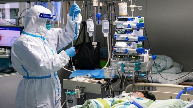 Casi 700 mil infectados por coronavirus en el mundo y unos 33 mil muertos
