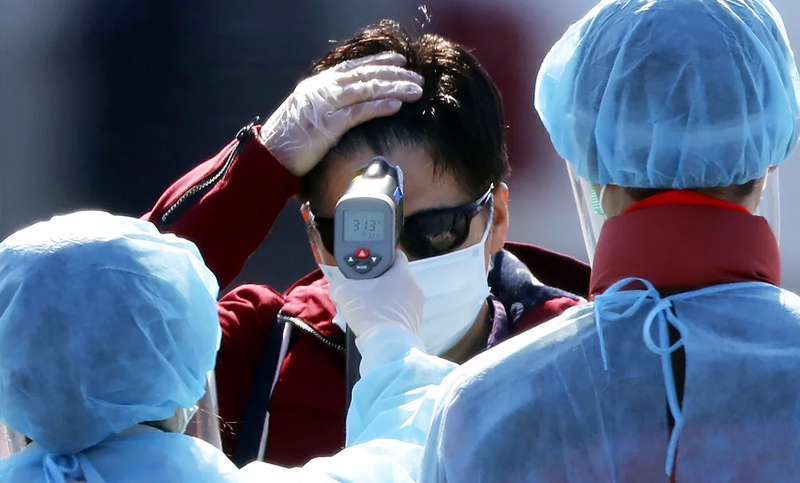 Más de 340 mil infectados por coronavirus, que se cobra la vida de casi 15 mil personas