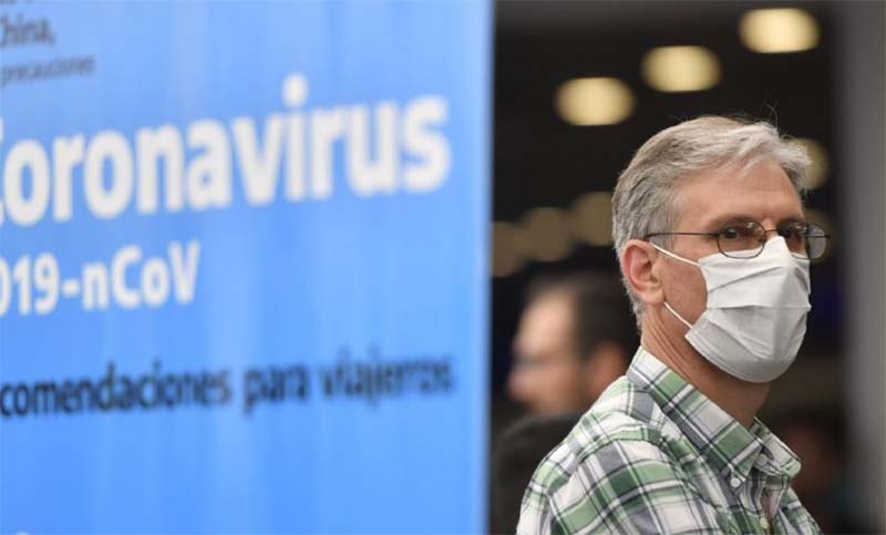 Activan protocolo de coronavirus en Córdoba por un caso sospechoso y con síntomas