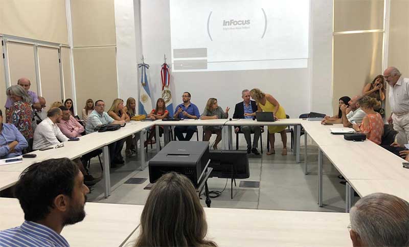 Coronavirus en Santa Fe: coordinan acciones para enfrentar al nuevo virus