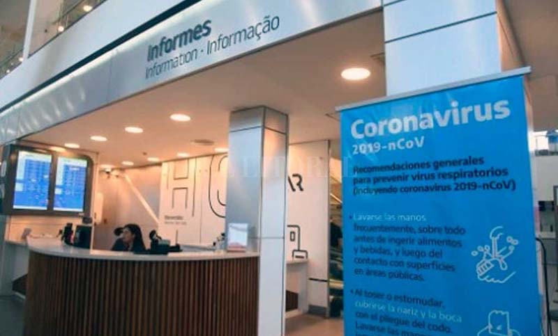 Gremios locales toman medidas ante la situación de trabajadores por el coronavirus