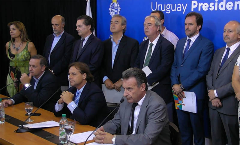 Uruguay declaró la emergencia sanitaria por coronavirus y cierran parcialmente las fronteras
