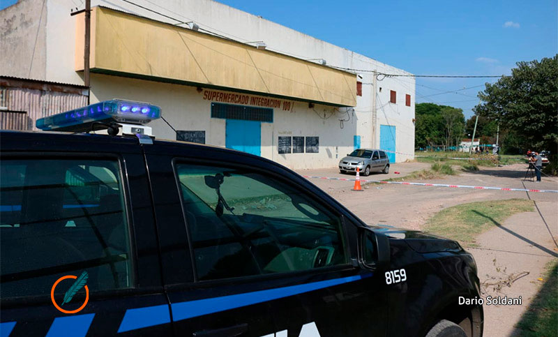 Detuvieron a dos policías por filtrar los videos del crimen del supermercadista chino