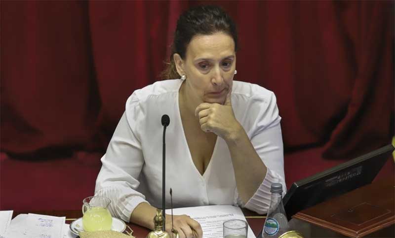 Denuncian a Michetti por presunta defraudación contra la administración pública