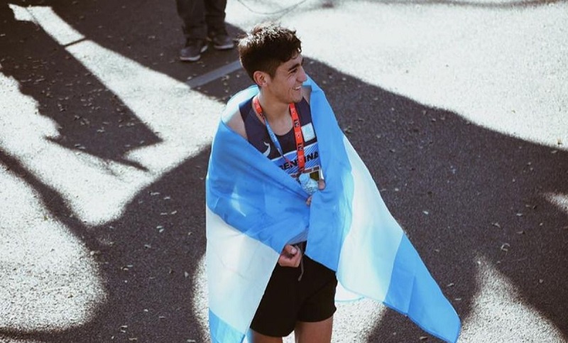 Muñóz, el maratonista argentino clasificado para los JJOO, pidió postergar Tokio 2020