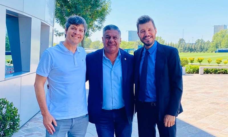 Se va la Superliga, ¿vuelve Fútbol para Todos de la mano de Tinelli y Pergolini?