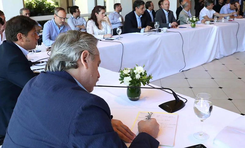 El Gobierno nacional congelará por DNU los alquileres y créditos hipotecarios